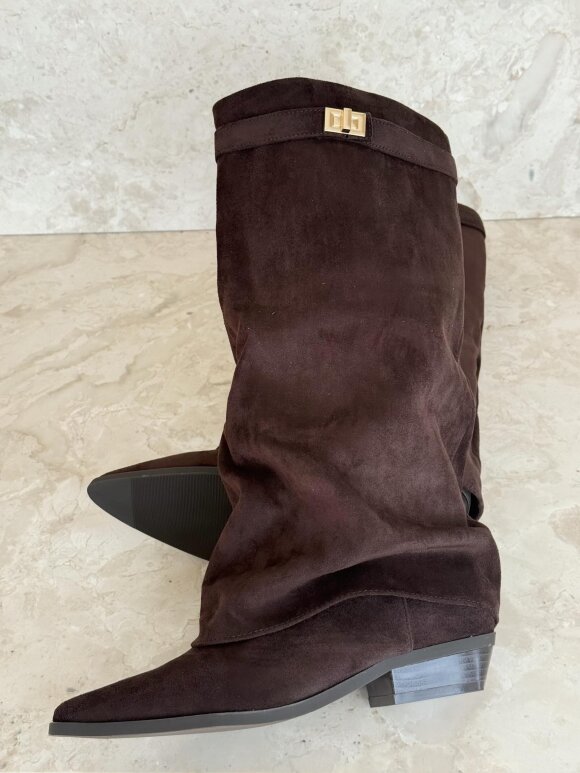 NDP - Marq Fold Over Boot 2596A-1