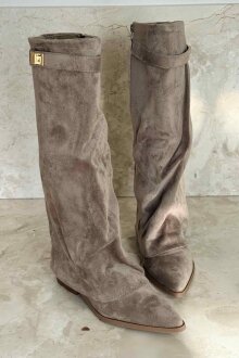NDP - Marq Fold Over Boot 2596A-1