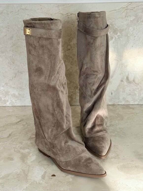 NDP - Marq Fold Over Boot 2596A-1