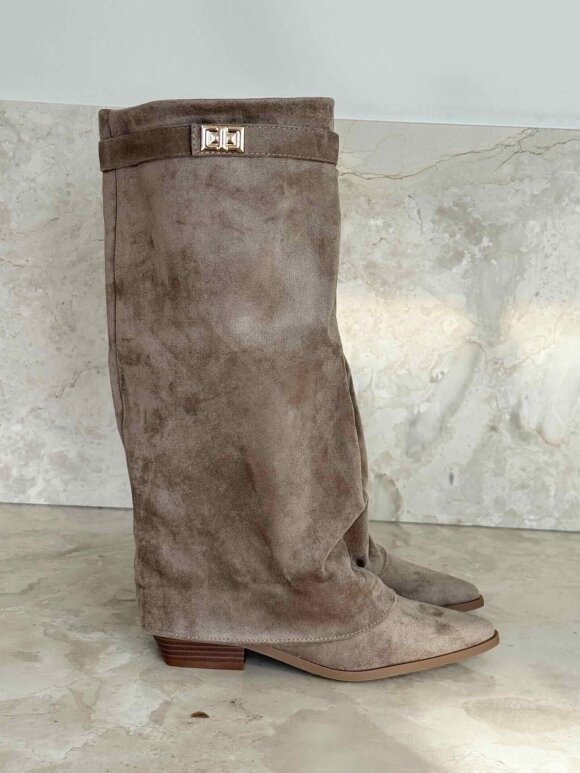 NDP - Marq Fold Over Boot 2596A-1