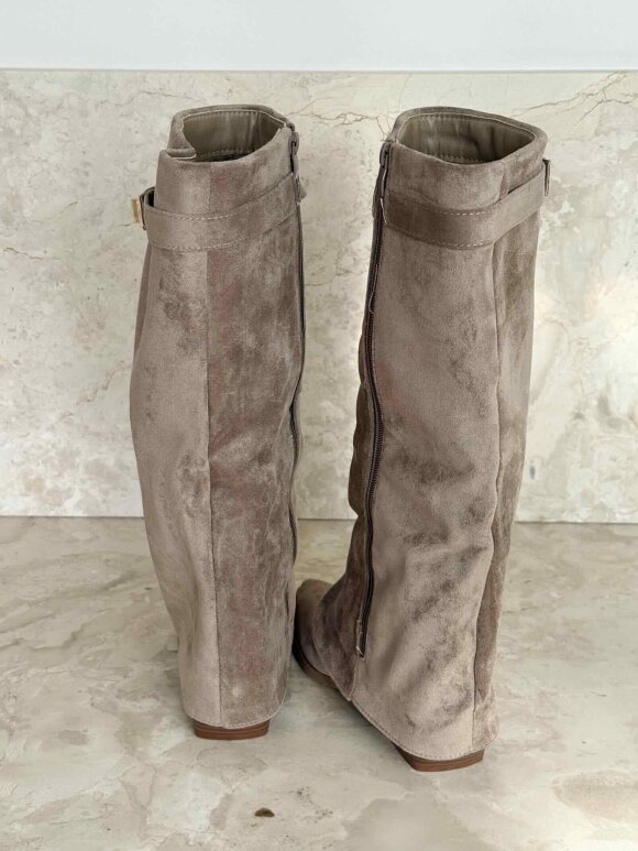NDP - Marq Fold Over Boot 2596A-1