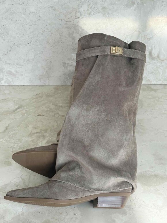 NDP - Marq Fold Over Boot 2596A-1