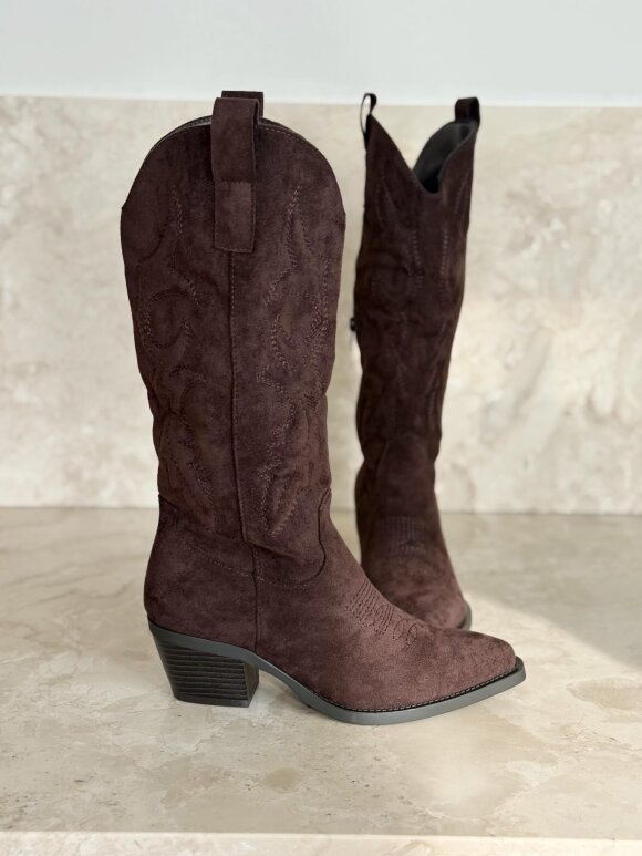 NDP - Marq Cowboy Boot 7689