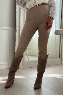 Buch Copenhagen - Buch Suede Leggings 26bu225