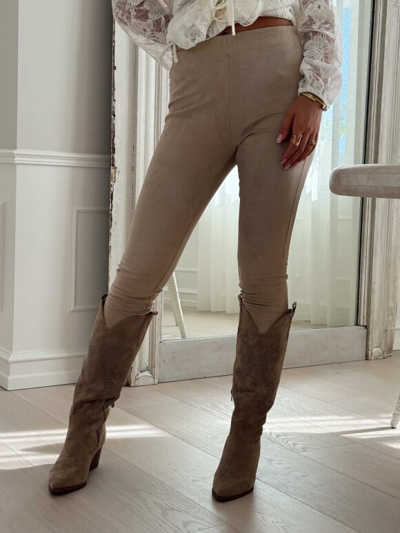 Buch Copenhagen - Buch Suede Leggings 26bu225
