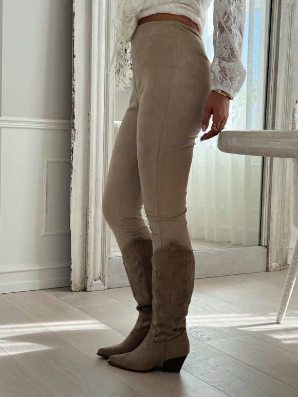 Buch Copenhagen - Buch Suede Leggings 26bu225