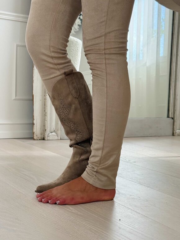 Buch Copenhagen - Buch Suede Leggings 26bu225