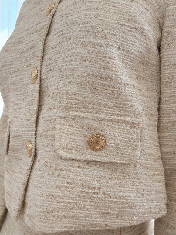 Buch Copenhagen - Buch Tweed Jacket 26bu227