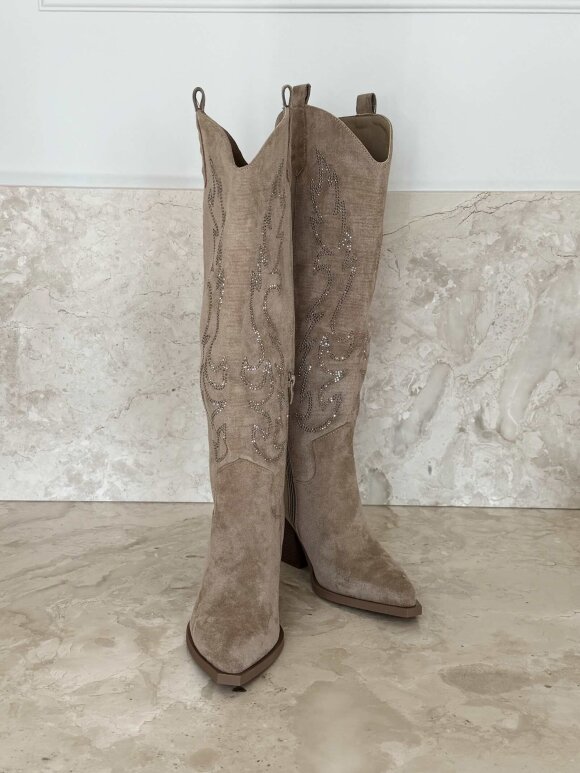 NDP - Marq Cowboy Boot 2537
