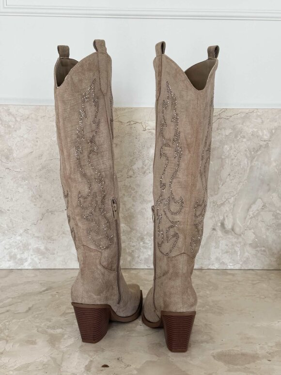 NDP - Marq Cowboy Boot 2537