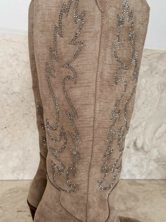 NDP - Marq Cowboy Boot 2537