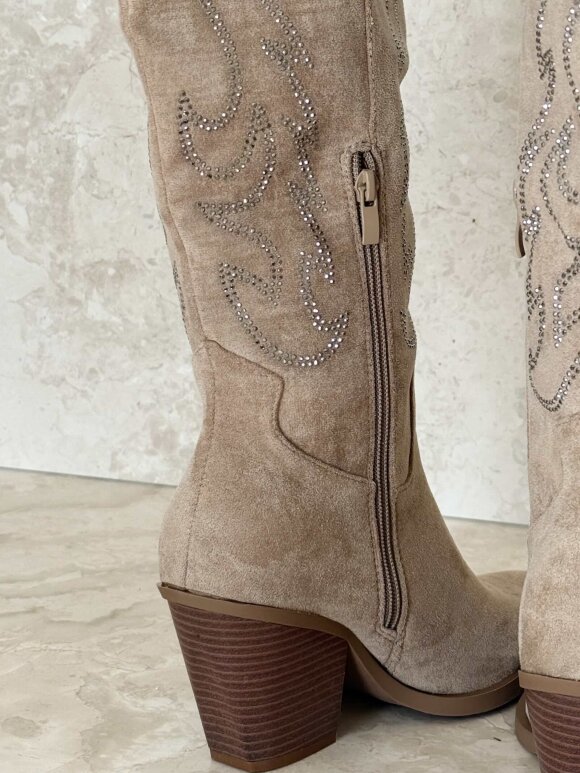 NDP - Marq Cowboy Boot 2537