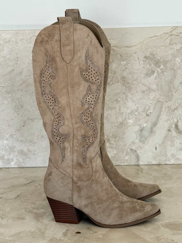 NDP - Marq Cowboy Boot 2539