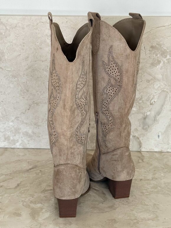 NDP - Marq Cowboy Boot 2539