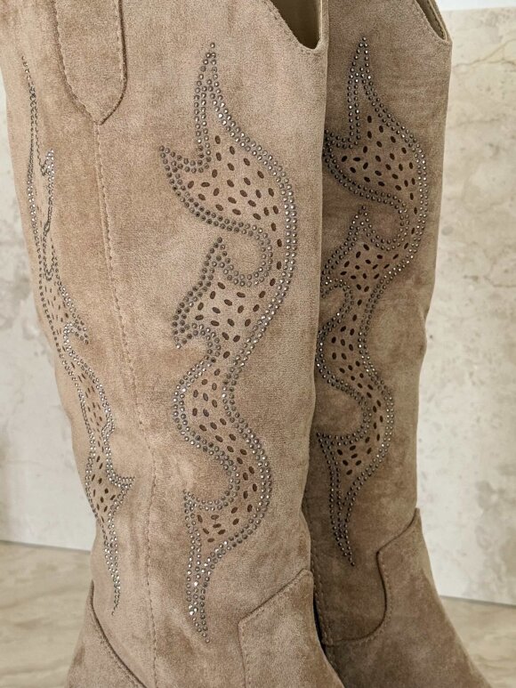 NDP - Marq Cowboy Boot 2539