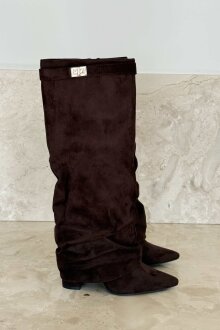 NDP - Marq Fold Over Boot 7665A-1 NDP - Marq Fold Over Boot 7665A-1