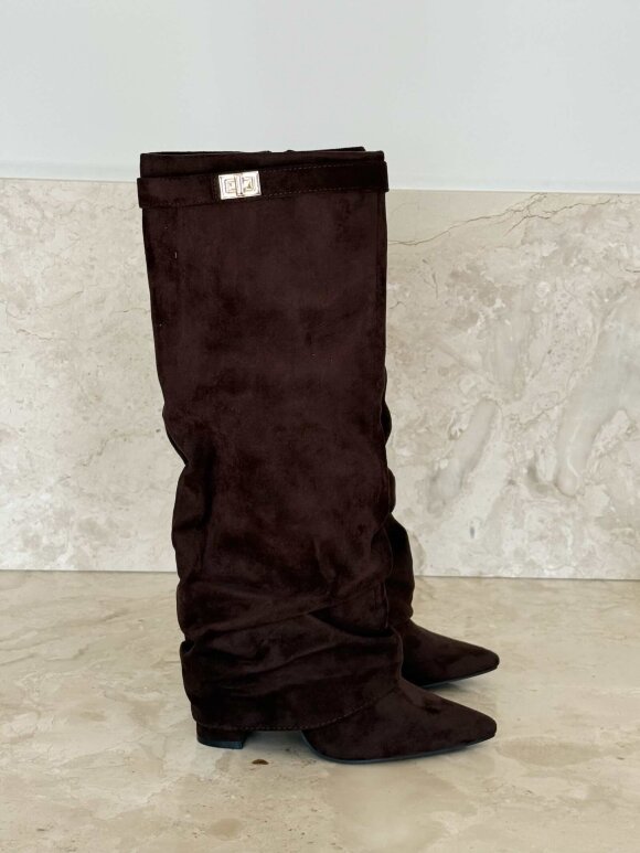 NDP - Marq Fold Over Boot 7665A-1