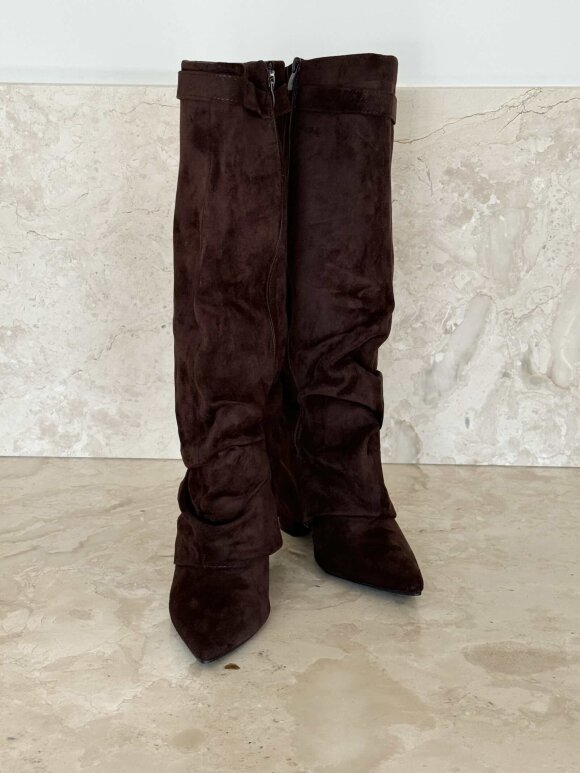 NDP - Marq Fold Over Boot 7665A-1
