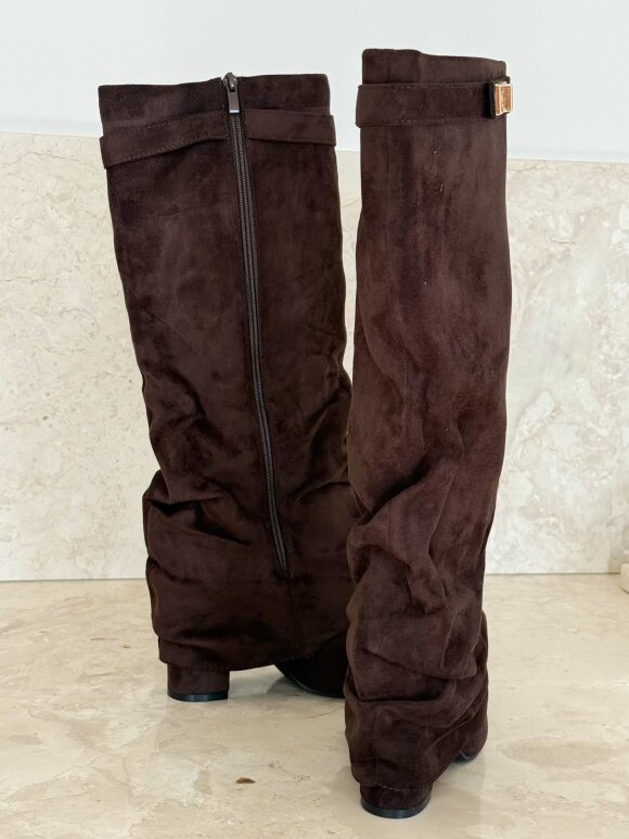 NDP - Marq Fold Over Boot 7665A-1