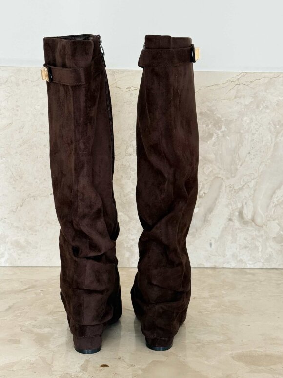 NDP - Marq Fold Over Boot 7665A-1
