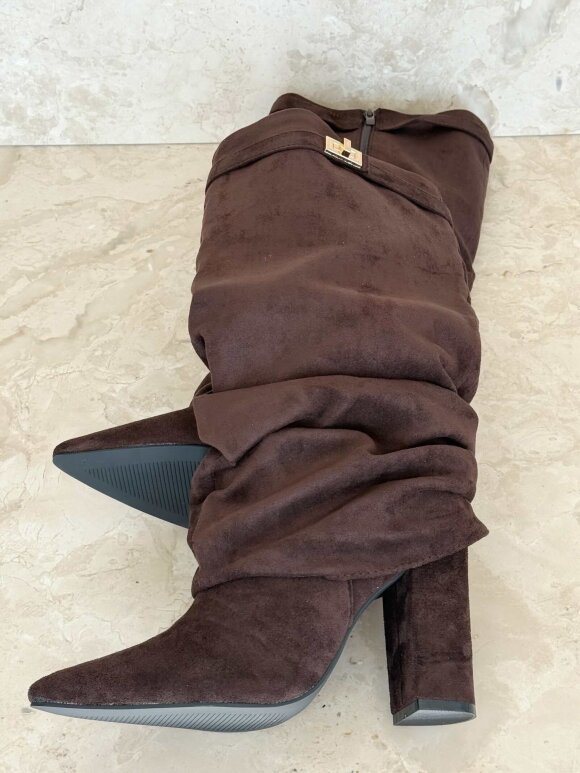NDP - Marq Fold Over Boot 7665A-1