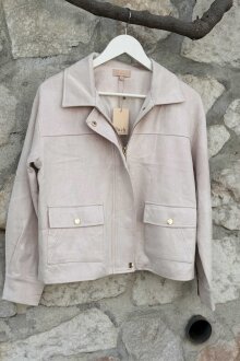 Buch Copenhagen - Buch Suede Jacket 26bu239