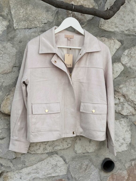 Buch Copenhagen - Buch Suede Jacket 26bu239