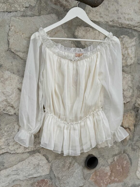 Buch Copenhagen - Buch Noemi Blouse 26bu249