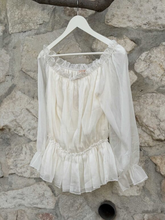 Buch Copenhagen - Buch Noemi Blouse 26bu249