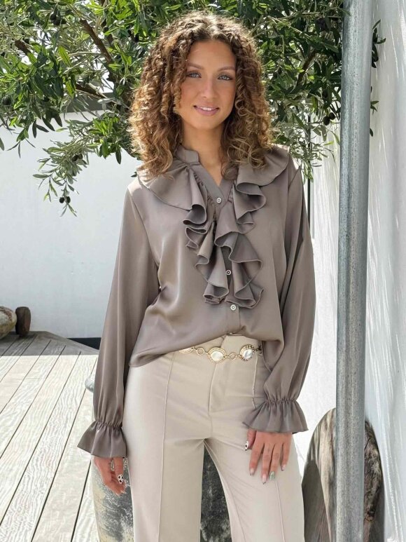 Buch Copenhagen - Buch Isabel Ruf Shirt 26bu205