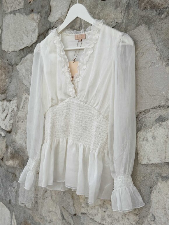 Buch Copenhagen - Buch Cosima Blouse 26bu256