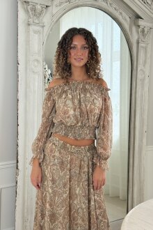 Buch Copenhagen - Buch Paola Blouse 26bu264