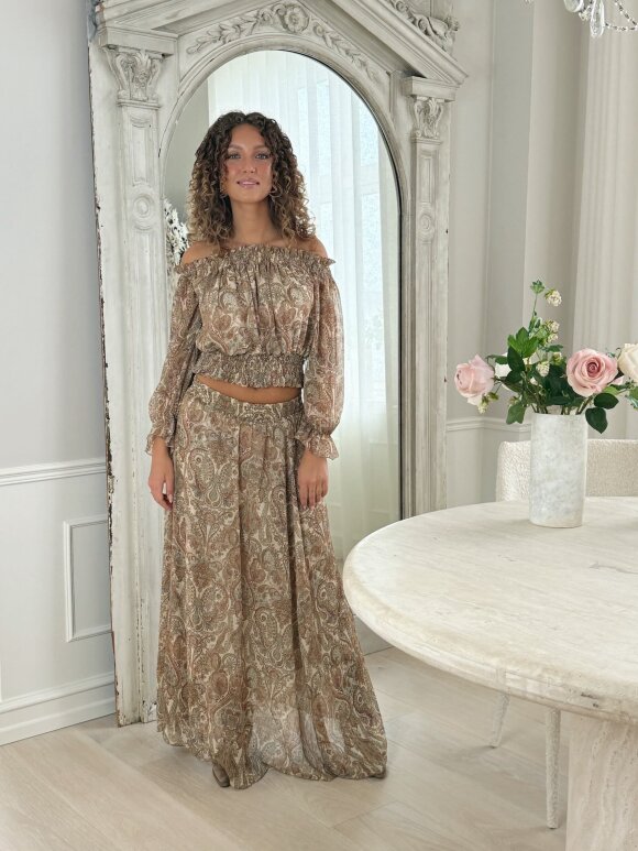 Buch Copenhagen - Buch Paola Blouse 26bu264