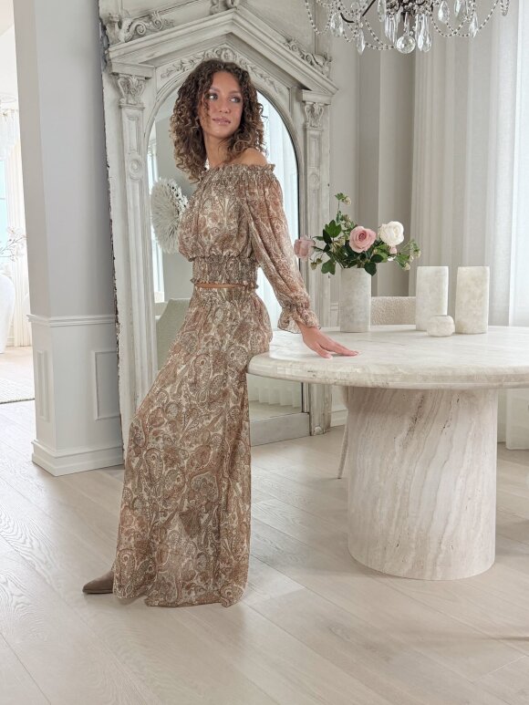 Buch Copenhagen - Buch Paola Blouse 26bu264