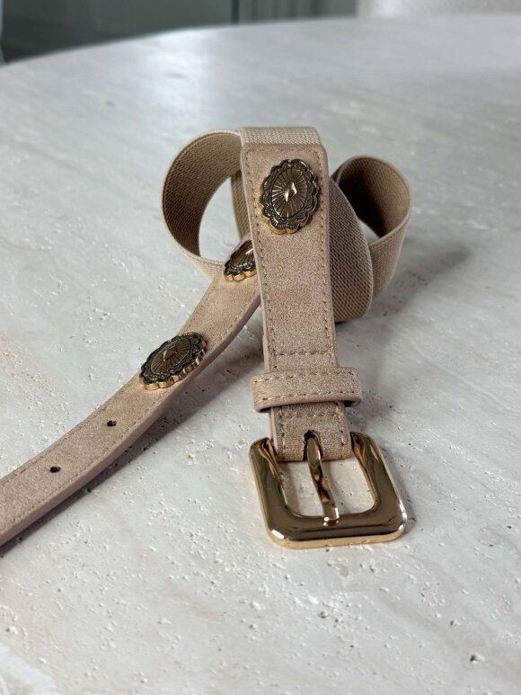 NDP - Justelle Stretch Belt MML798C