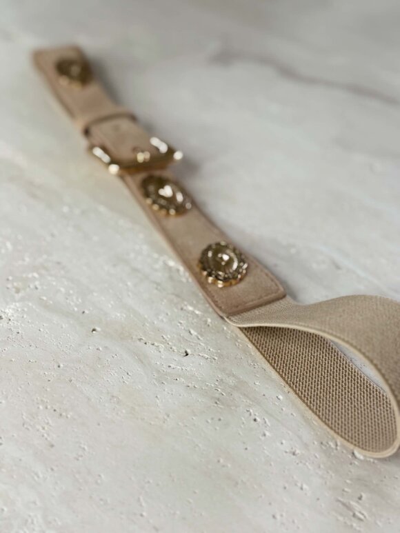 NDP - Justelle Stretch Belt MML798C