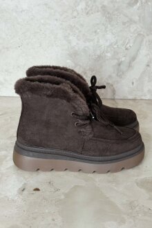 NDP - Studio Teddy Boot UH207 NDP - Studio Teddy Boot UH207