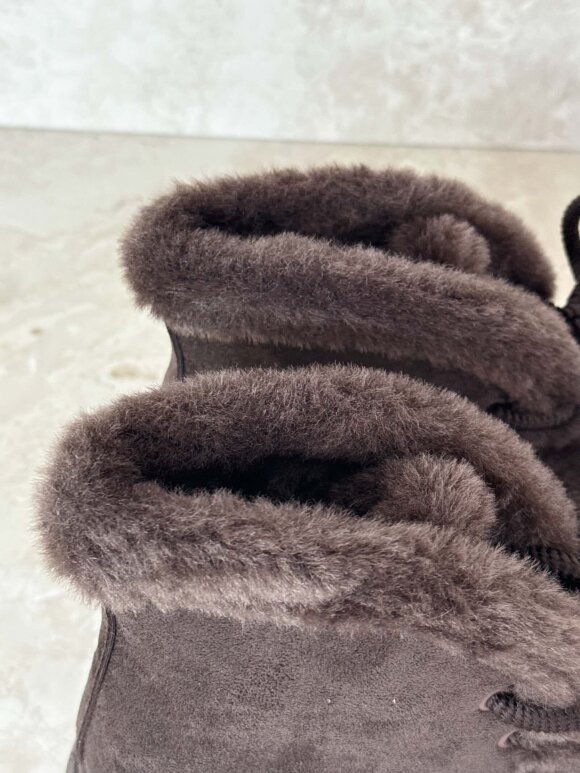 NDP - Studio Teddy Boot UH207