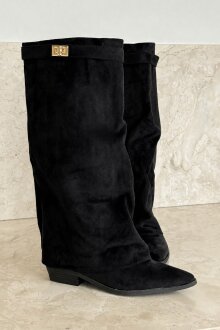 NDP - Marq Fold Over Boot 2596A-1 NDP - Marq Fold Over Boot 2596A-1