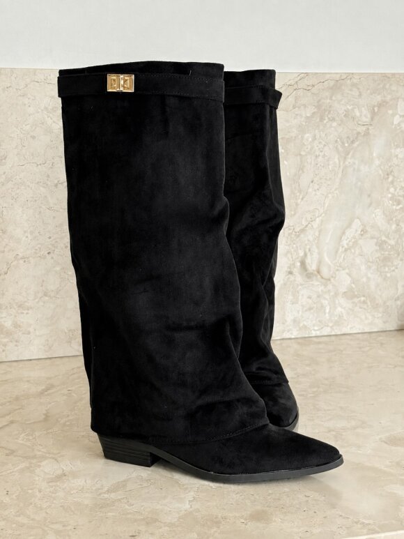 NDP - Marq Fold Over Boot 2596A-1