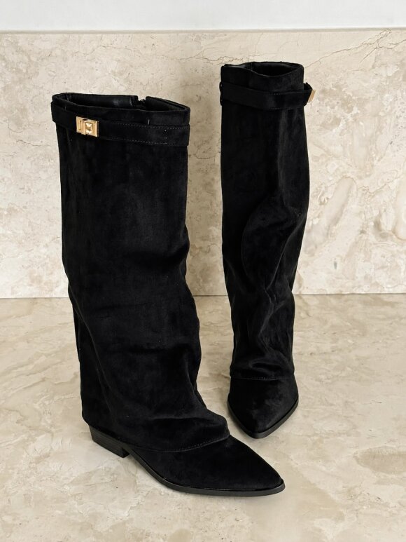 NDP - Marq Fold Over Boot 2596A-1