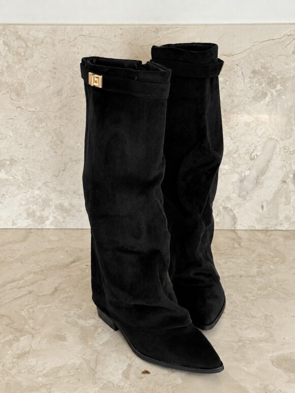 NDP - Marq Fold Over Boot 2596A-1