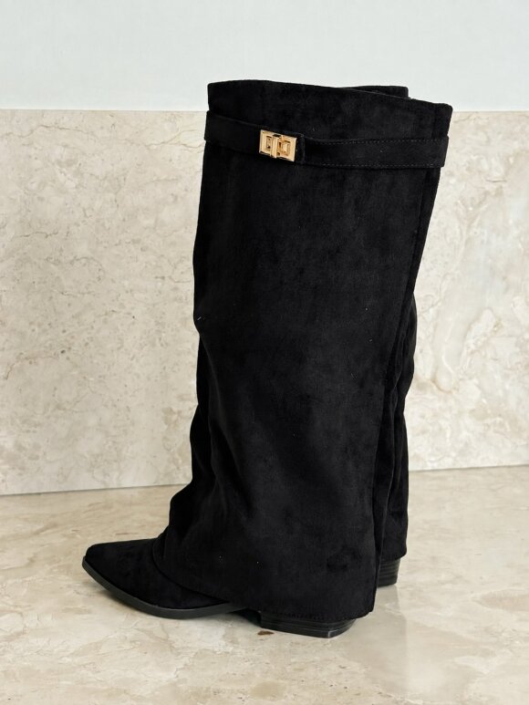 NDP - Marq Fold Over Boot 2596A-1
