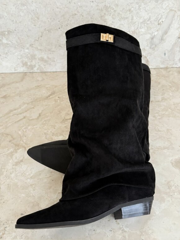 NDP - Marq Fold Over Boot 2596A-1