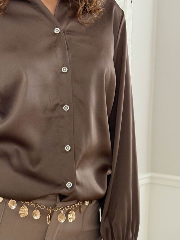 Buch Copenhagen - Buch Isabella Shirt 26bu211