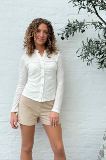 Buch Copenhagen - Buch Lidia Shirt 26bu270 Buch Copenhagen - Buch Lidia Shirt 26bu270