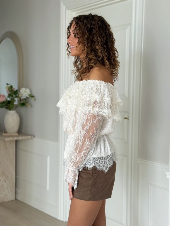 Buch Copenhagen - Buch Ninnet Blouse 26bu274