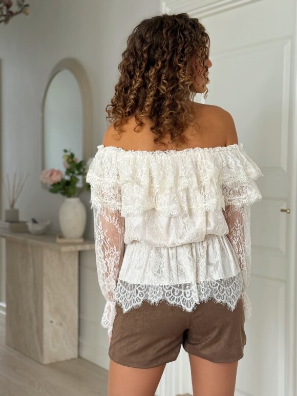 Buch Copenhagen - Buch Ninnet Blouse 26bu274