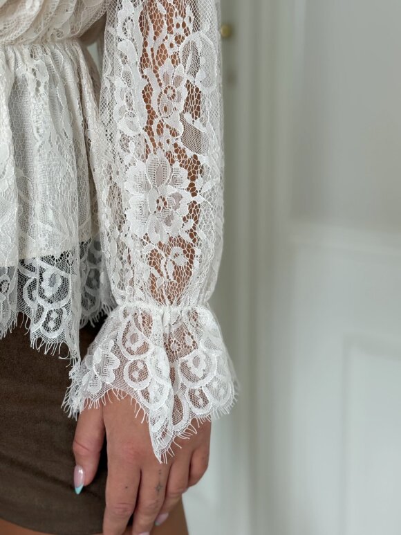 Buch Copenhagen - Buch Ninnet Blouse 26bu274
