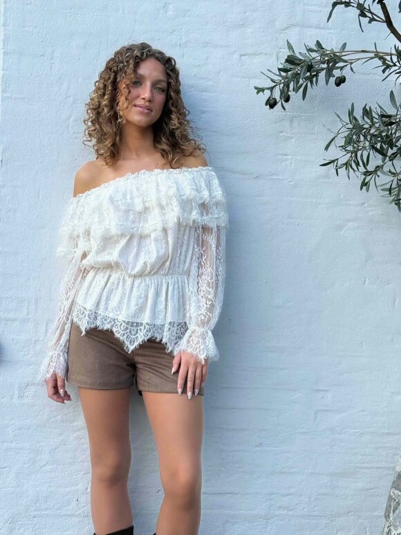Buch Copenhagen - Buch Ninnet Blouse 26bu274